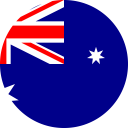 Flag_of_Australia_Flat_Round-128x128